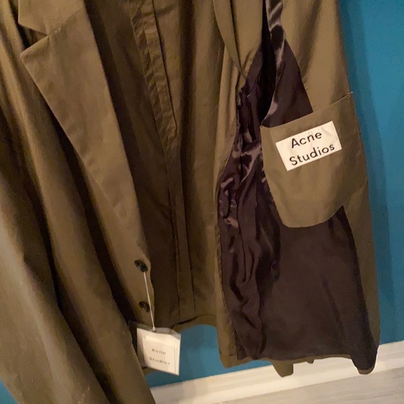 Brand new Acne Studios blazer. Size 42R. Very Rare - Picture 5 of 6